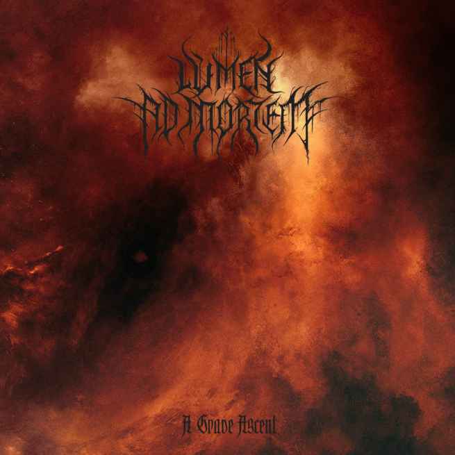 LUMEN AD MORTEM - A Grave Ascent DIGI